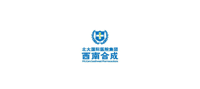 北大国际医院logo